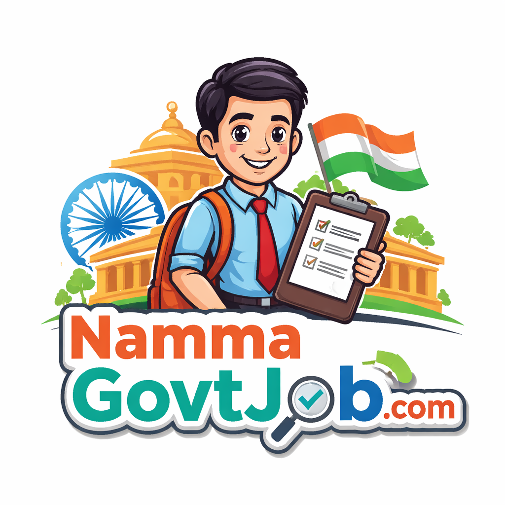 Namma Govt Job